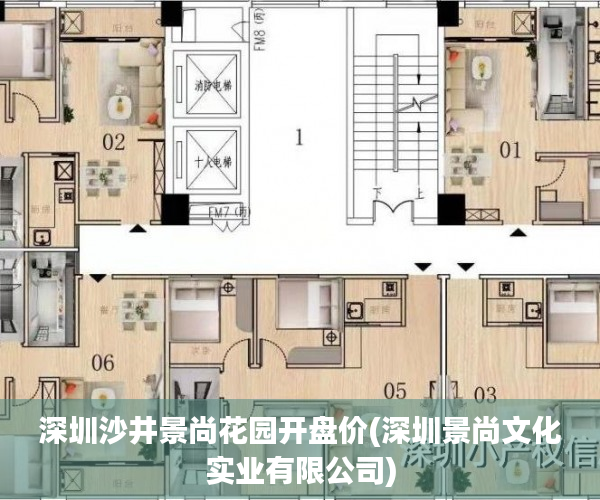 深圳沙井景尚花园开盘价(深圳景尚文化实业有限公司)