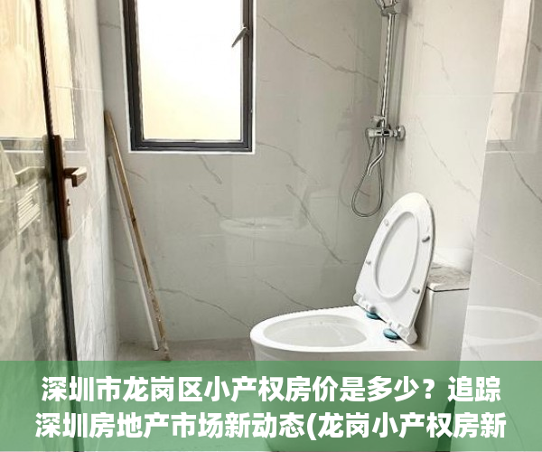 深圳市龙岗区小产权房价是多少？追踪深圳房地产市场新动态(龙岗小产权房新楼盘)