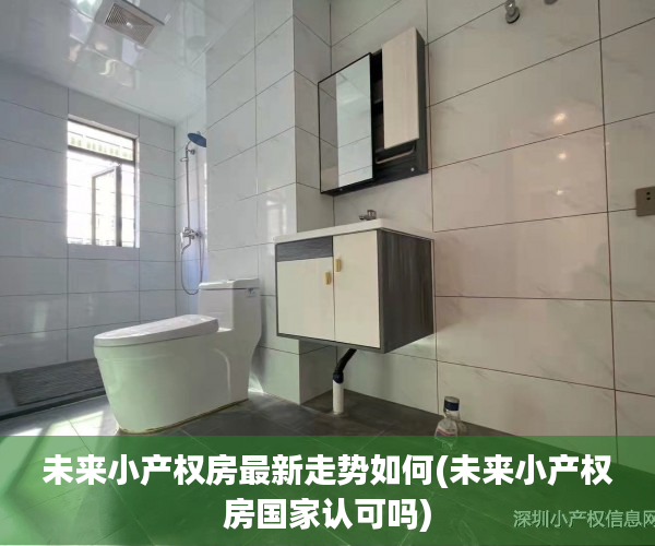 未来小产权房最新走势如何(未来小产权房国家认可吗)