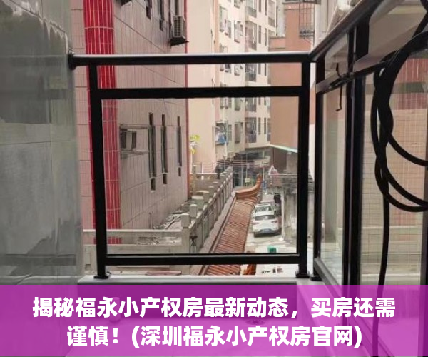 揭秘福永小产权房最新动态，买房还需谨慎！(深圳福永小产权房官网)