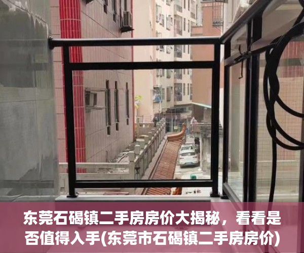 东莞石碣镇二手房房价大揭秘，看看是否值得入手(东莞市石碣镇二手房房价)