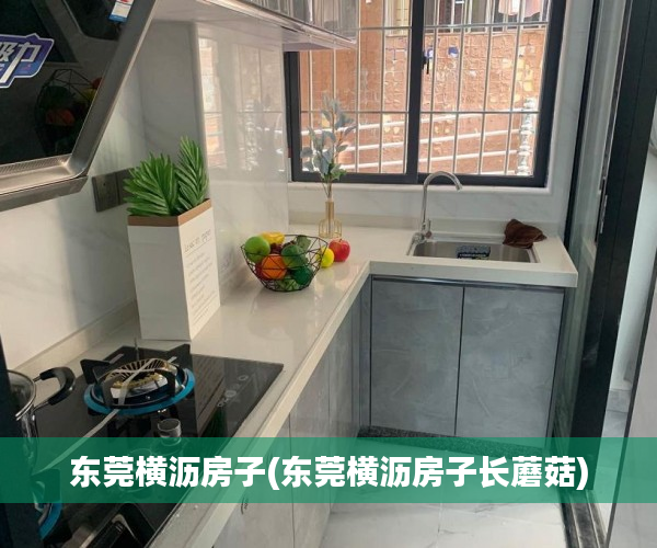 东莞横沥房子(东莞横沥房子长蘑菇) 东莞横沥房子(东莞横沥房子长蘑菇)