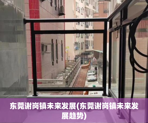 东莞谢岗镇未来发展(东莞谢岗镇未来发展趋势) 东莞谢岗镇未来发展(东莞谢岗镇未来发展趋势)