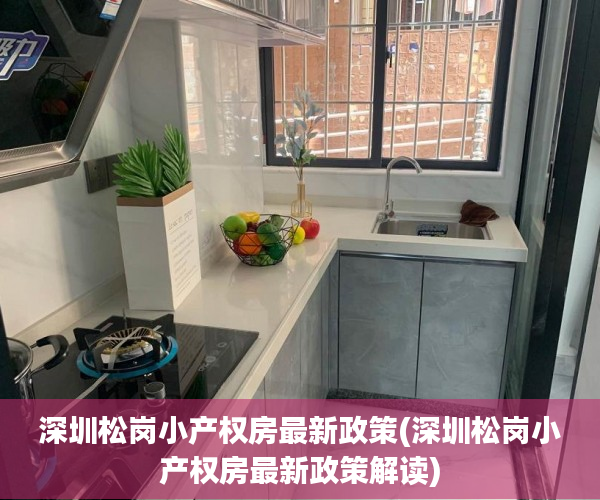深圳松岗小产权房最新政策(深圳松岗小产权房最新政策解读) 深圳松岗小产权房最新政策(深圳松岗小产权房最新政策解读)