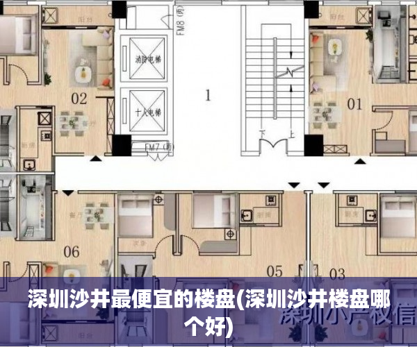 深圳沙井最便宜的楼盘(深圳沙井楼盘哪个好)