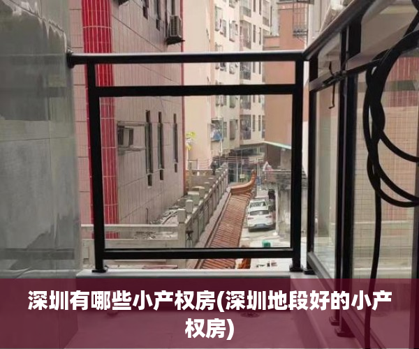 深圳有哪些小产权房(深圳地段好的小产权房)