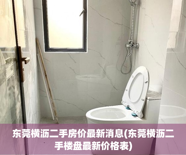 东莞横沥二手房价最新消息(东莞横沥二手楼盘最新价格表) 东莞横沥二手房价最新消息(东莞横沥二手楼盘最新价格表)