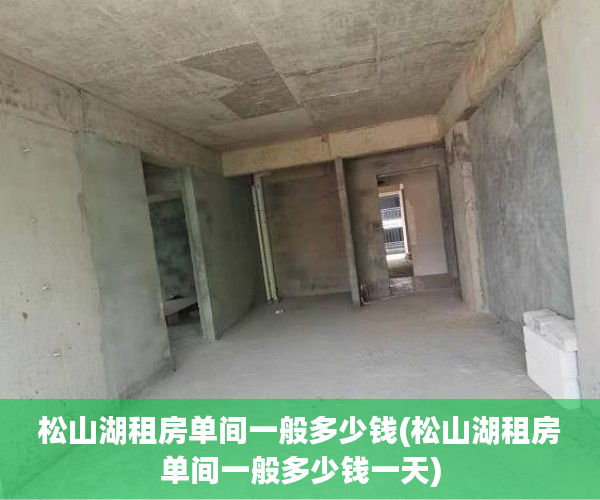 松山湖租房单间一般多少钱(松山湖租房单间一般多少钱一天) 松山湖租房单间一般多少钱(松山湖租房单间一般多少钱一天)