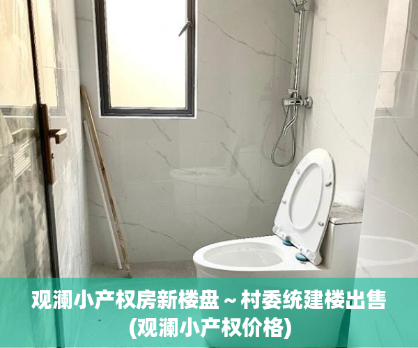 观澜小产权房新楼盘～村委统建楼出售(观澜小产权价格)