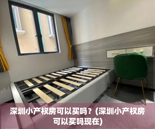 深圳小产权房可以买吗?(深圳小产权房可以买吗现在) 深圳小产权房可以买吗?(深圳小产权房可以买吗现在)