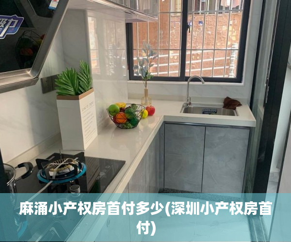麻涌小产权房首付多少(深圳小产权房首付) 麻涌小产权房首付多少(深圳小产权房首付)