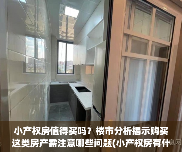 小产权房值得买吗？楼市分析揭示购买这类房产需注意哪些问题(小产权房有什么风险,到底该不该买)