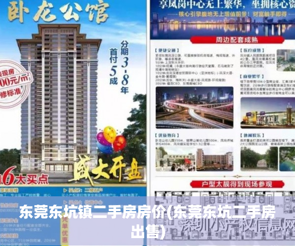 东莞东坑镇二手房房价(东莞东坑二手房出售) 东莞东坑镇二手房房价(东莞东坑二手房出售)
