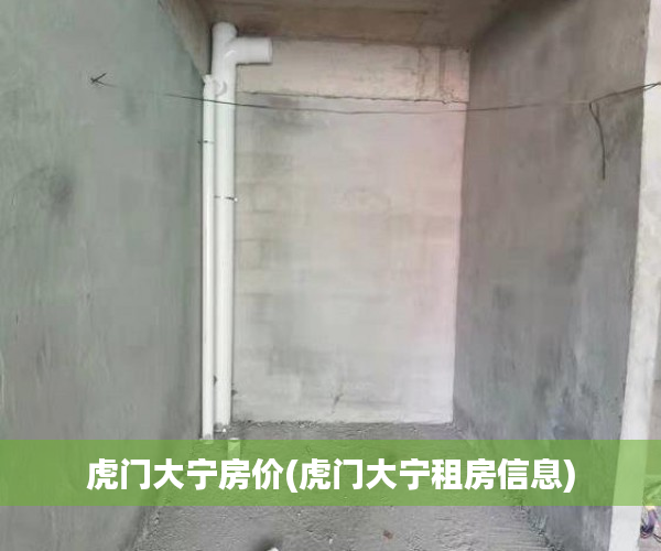 虎门大宁房价(虎门大宁租房信息) 虎门大宁房价(虎门大宁租房信息)