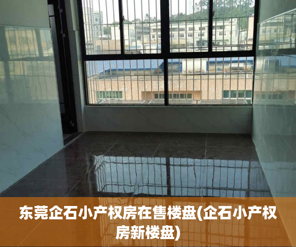 东莞企石小产权房在售楼盘(企石小产权房新楼盘) 东莞企石小产权房在售楼盘(企石小产权房新楼盘)