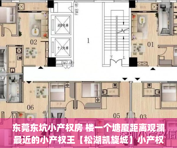 东莞东坑小产权房 楼一个塘厦距离观澜最近的小产权王【松湖凯旋城】小产权_东莞东坑小产权房