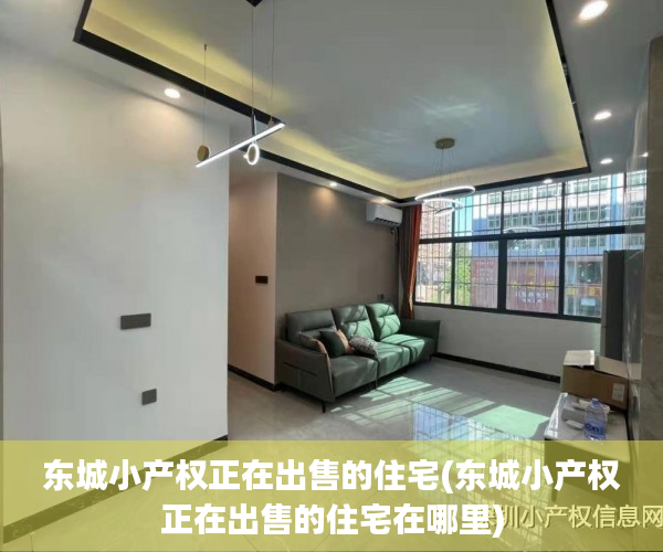 东城小产权正在出售的住宅(东城小产权正在出售的住宅在哪里) 东城小产权正在出售的住宅(东城小产权正在出售的住宅在哪里)