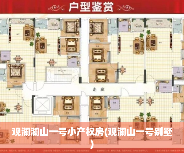 观澜澜山一号小产权房(观澜山一号别墅)