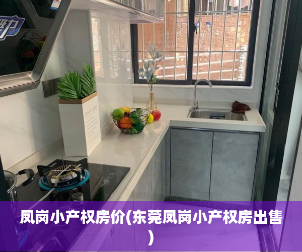 凤岗小产权房价(东莞凤岗小产权房出售)