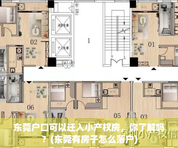 东莞户口可以迁入小产权房，你了解吗？(东莞有房子怎么落户)