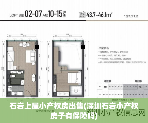 石岩上屋小产权房出售(深圳石岩小产权房子有保障吗)