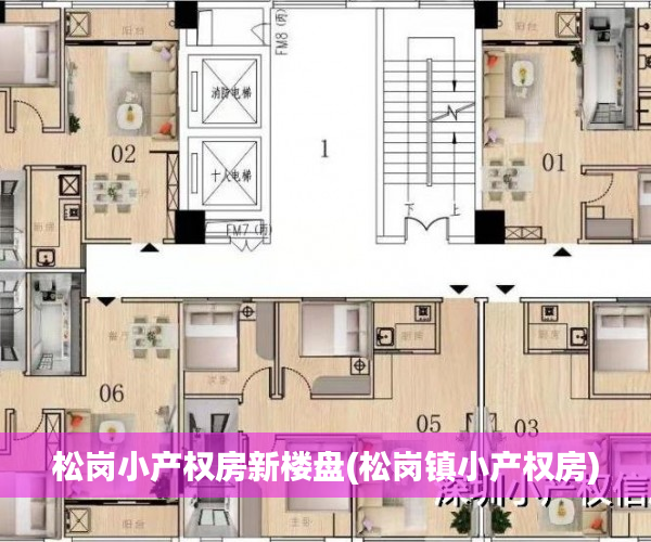 松岗小产权房新楼盘(松岗镇小产权房)