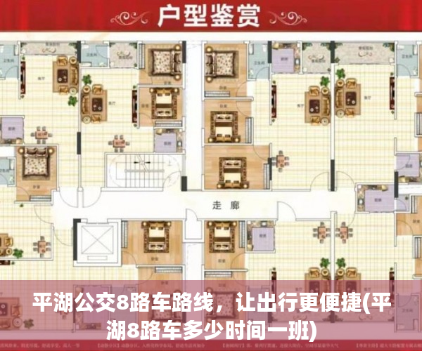 平湖公交8路车路线，让出行更便捷(平湖8路车多少时间一班)