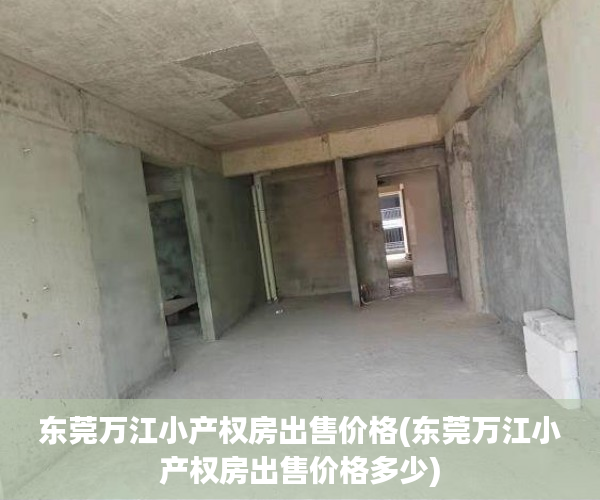东莞万江小产权房出售价格(东莞万江小产权房出售价格多少) 东莞万江小产权房出售价格(东莞万江小产权房出售价格多少)