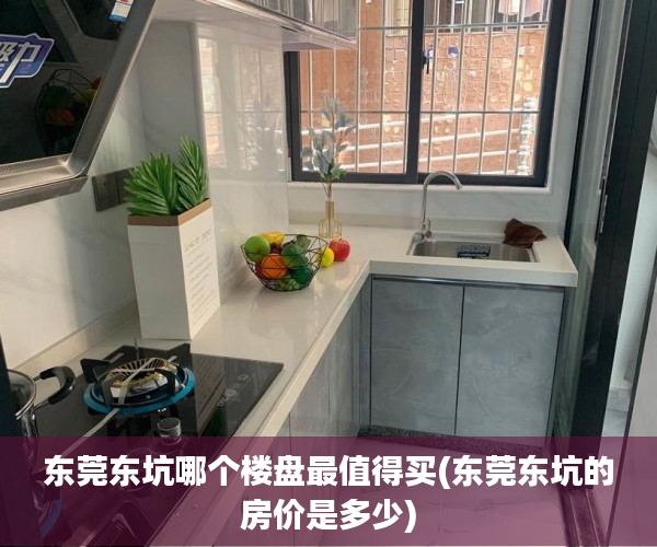 东莞东坑哪个楼盘最值得买(东莞东坑的房价是多少) 东莞东坑哪个楼盘最值得买(东莞东坑的房价是多少)