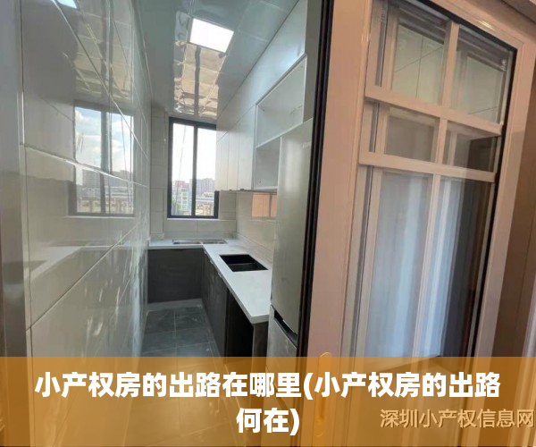 小产权房的出路在哪里(小产权房的出路何在) 小产权房的出路在哪里(小产权房的出路何在)