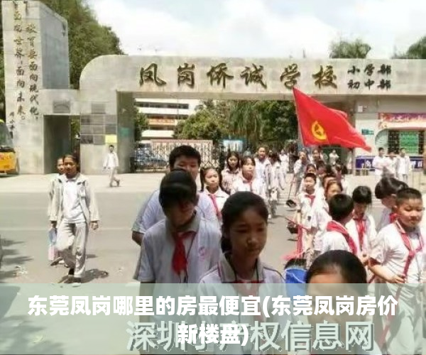 东莞凤岗哪里的房最便宜(东莞凤岗房价新楼盘) 东莞凤岗哪里的房最便宜(东莞凤岗房价新楼盘)