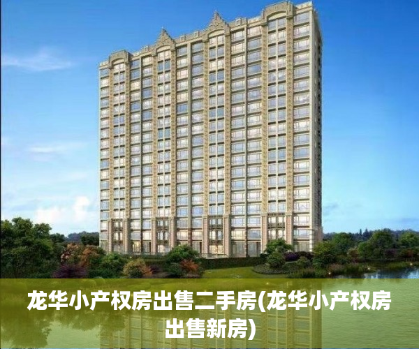 龙华小产权房出售二手房(龙华小产权房出售新房)