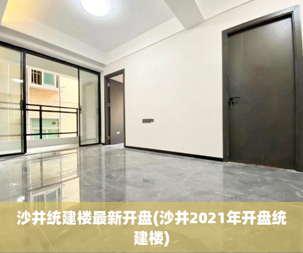 沙井统建楼最新开盘(沙井2021年开盘统建楼)