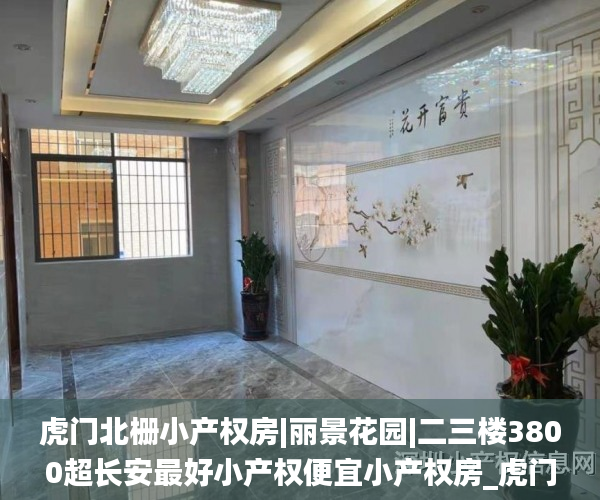 虎门北栅小产权房|丽景花园|二三楼3800超长安最好小产权便宜小产权房_虎门