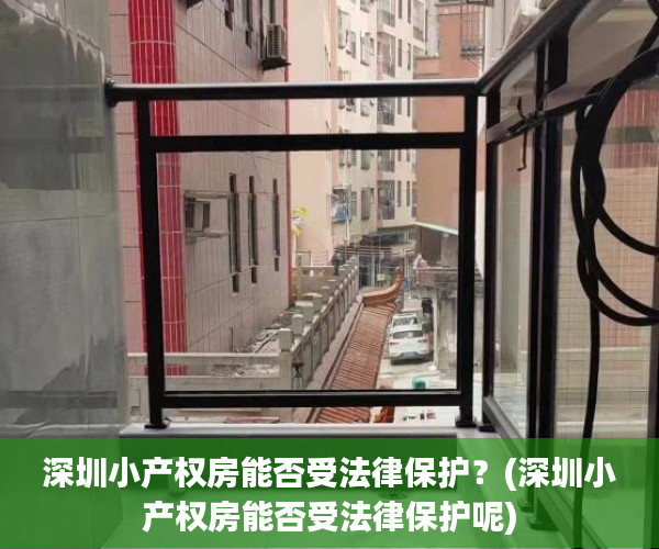 深圳小产权房能否受法律保护？(深圳小产权房能否受法律保护呢)