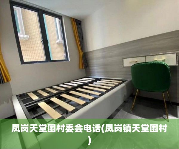 凤岗天堂围村委会电话(凤岗镇天堂围村)