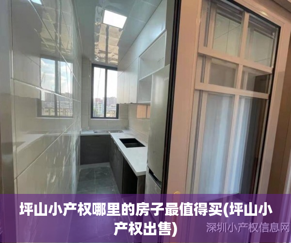 坪山小产权哪里的房子最值得买(坪山小产权出售) 坪山小产权哪里的房子最值得买(坪山小产权出售)