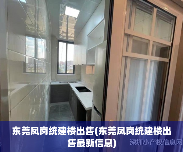 东莞凤岗统建楼出售(东莞凤岗统建楼出售最新信息) 东莞凤岗统建楼出售(东莞凤岗统建楼出售最新信息)