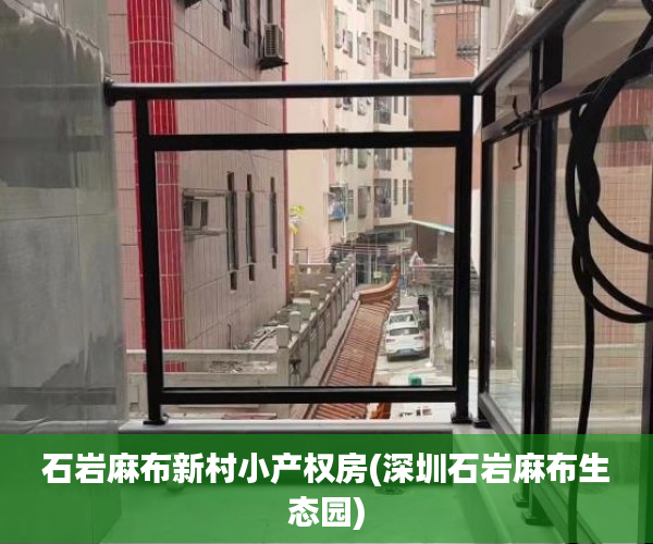 石岩麻布新村小产权房(深圳石岩麻布生态园) 石岩麻布新村小产权房(深圳石岩麻布生态园)