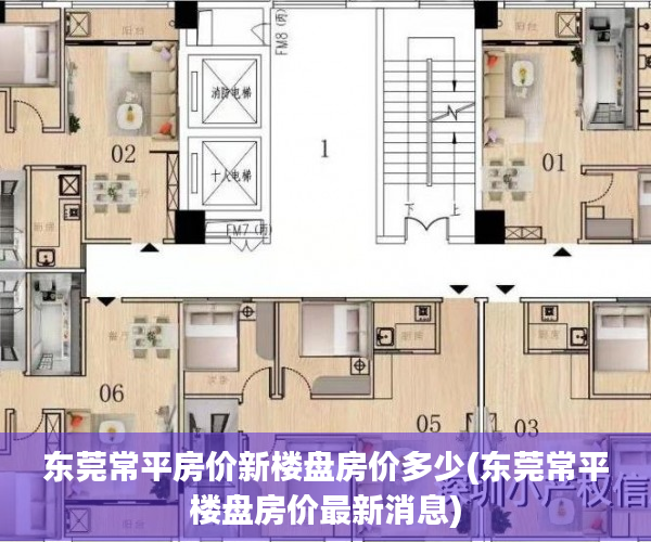 东莞常平房价新楼盘房价多少(东莞常平楼盘房价最新消息)