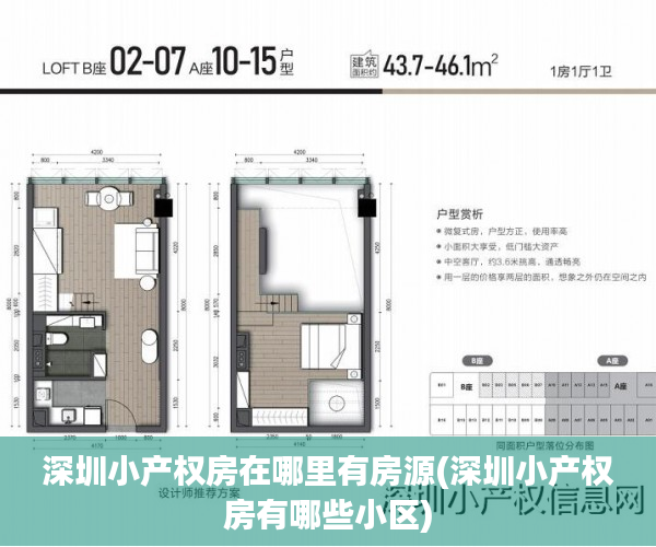 深圳小产权房在哪里有房源(深圳小产权房有哪些小区)