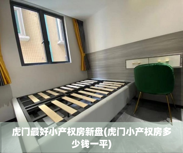 虎门最好小产权房新盘(虎门小产权房多少钱一平) 虎门最好小产权房新盘(虎门小产权房多少钱一平)