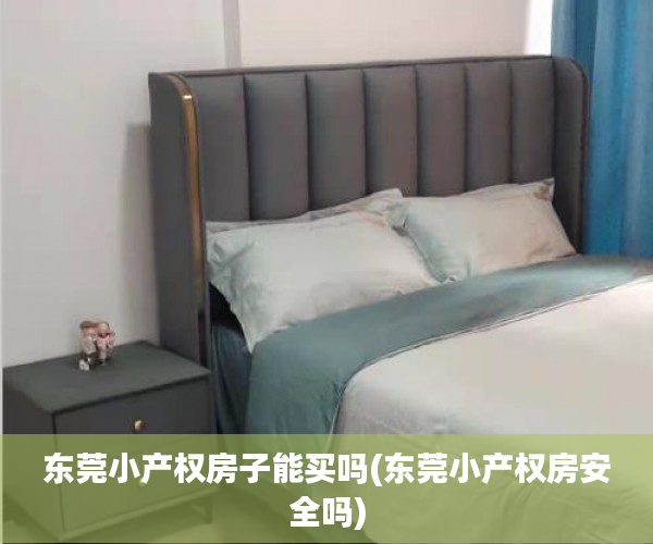 东莞小产权房子能买吗(东莞小产权房安全吗) 东莞小产权房子能买吗(东莞小产权房安全吗)