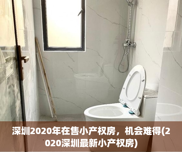 深圳2020年在售小产权房，机会难得(2020深圳最新小产权房)