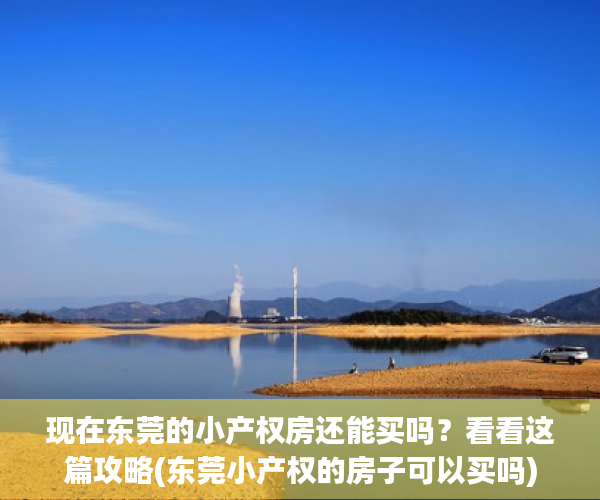 现在东莞的小产权房还能买吗？看看这篇攻略(东莞小产权的房子可以买吗)
