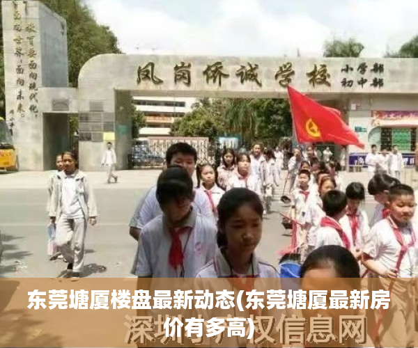 东莞塘厦楼盘最新动态(东莞塘厦最新房价有多高) 东莞塘厦楼盘最新动态(东莞塘厦最新房价有多高)