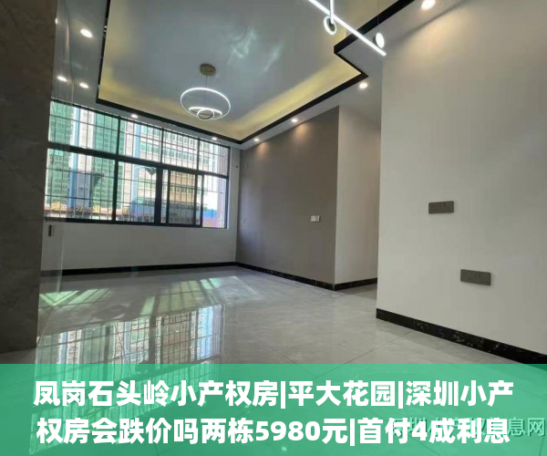 凤岗石头岭小产权房|平大花园|深圳小产权房会跌价吗两栋5980元|首付4成利息3.3厘小产权房_深圳小产权房