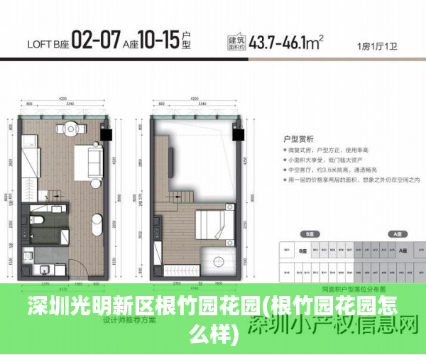 深圳光明新区根竹园花园(根竹园花园怎么样)