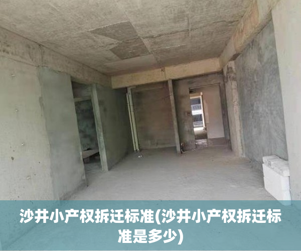 沙井小产权拆迁标准(沙井小产权拆迁标准是多少) 沙井小产权拆迁标准(沙井小产权拆迁标准是多少)