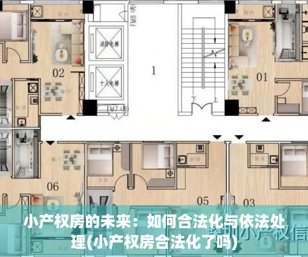 小产权房的未来：如何合法化与依法处理(小产权房合法化了吗)